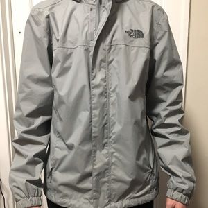 The north face jacket